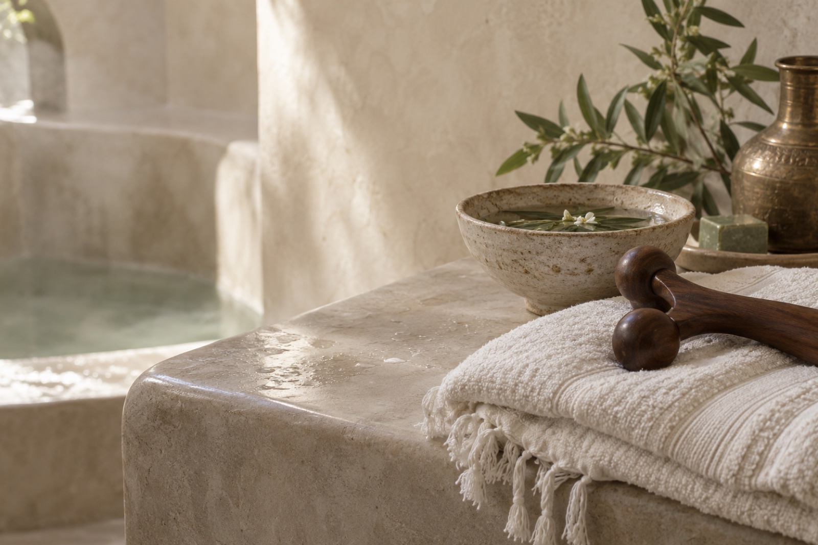 Everyday body-care context