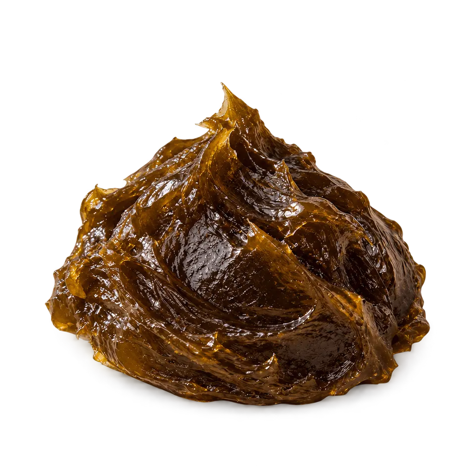 Moroccan black soap